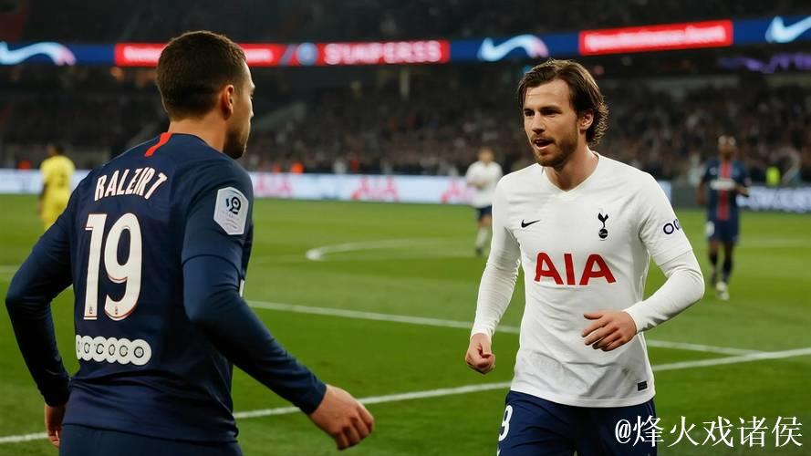 大巴黎主场上演进球盛宴,5-3力克热刺! 大巴黎主场上演进球盛宴,5-3力克热刺!