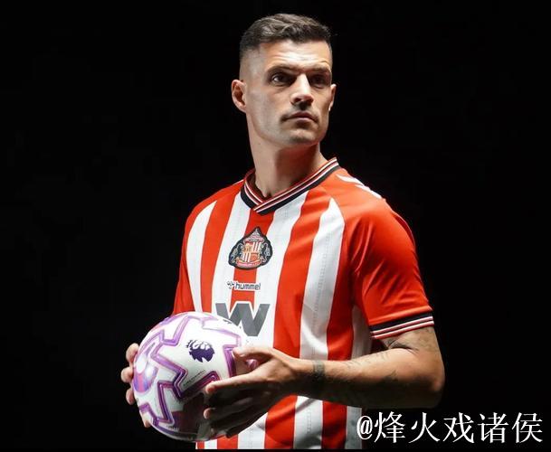 扎卡首发全场无休，荣膺桑德兰1-0纽卡战队最佳球员